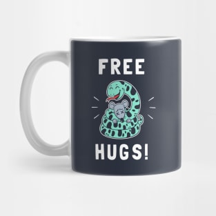 Free Hugs Mug